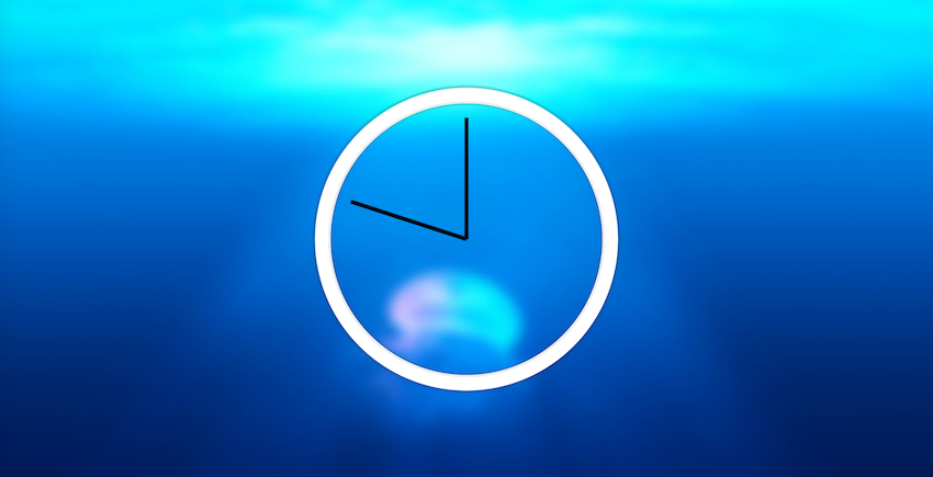 JS and CSS Clock