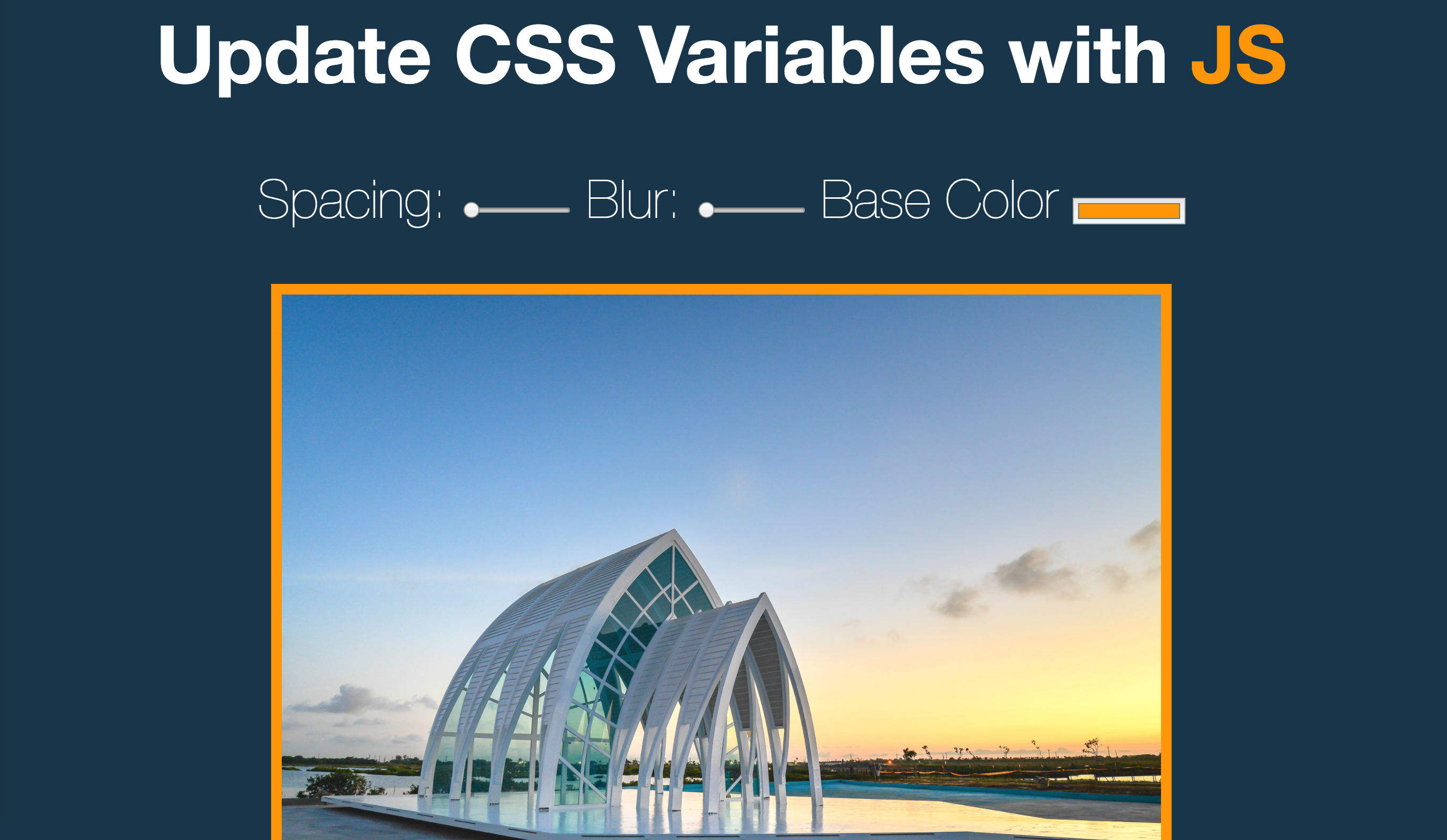 CSS Variables